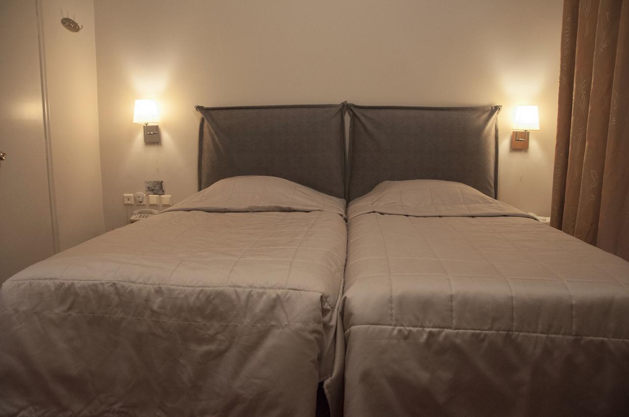 Esperia Boutique Hotel Agrinio Exterior photo