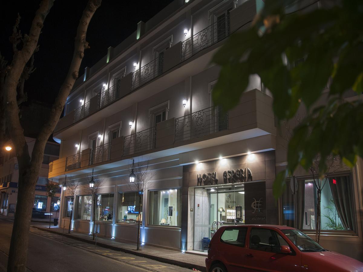 Esperia Boutique Hotel Agrinio Exterior photo