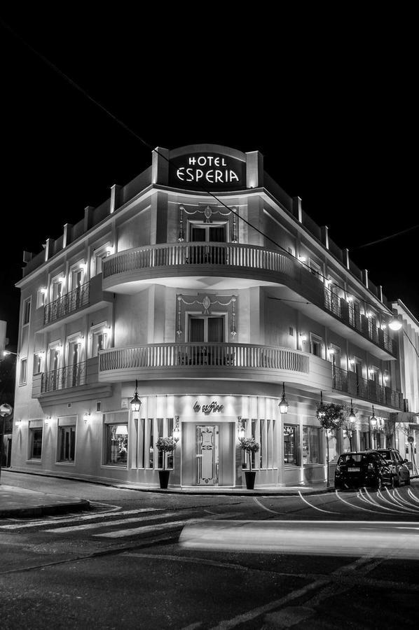 Esperia Boutique Hotel Agrinio Exterior photo