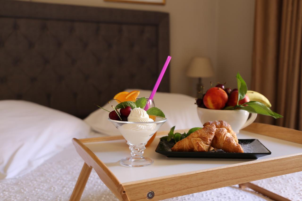 Esperia Boutique Hotel Agrinio Exterior photo