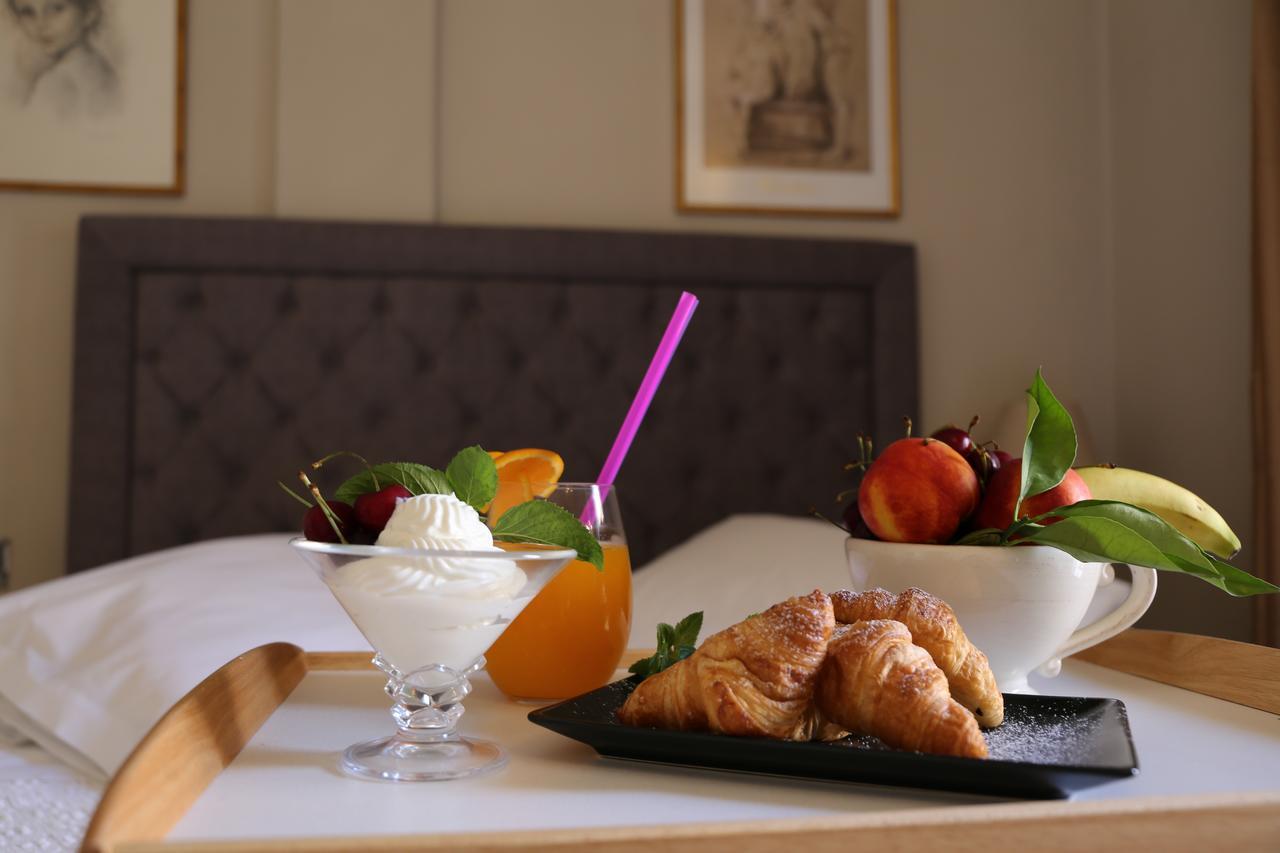 Esperia Boutique Hotel Agrinio Exterior photo