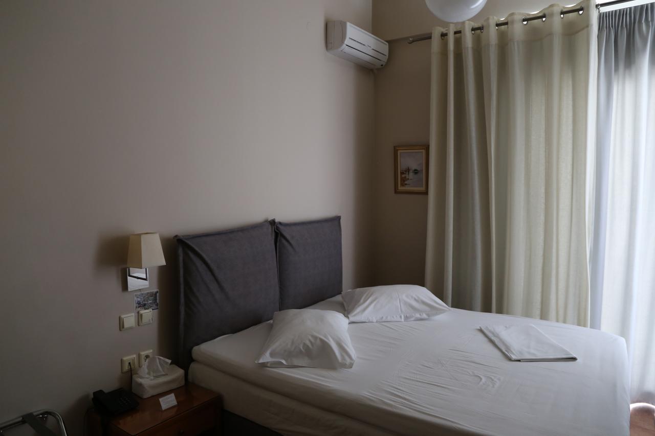 Esperia Boutique Hotel Agrinio Exterior photo