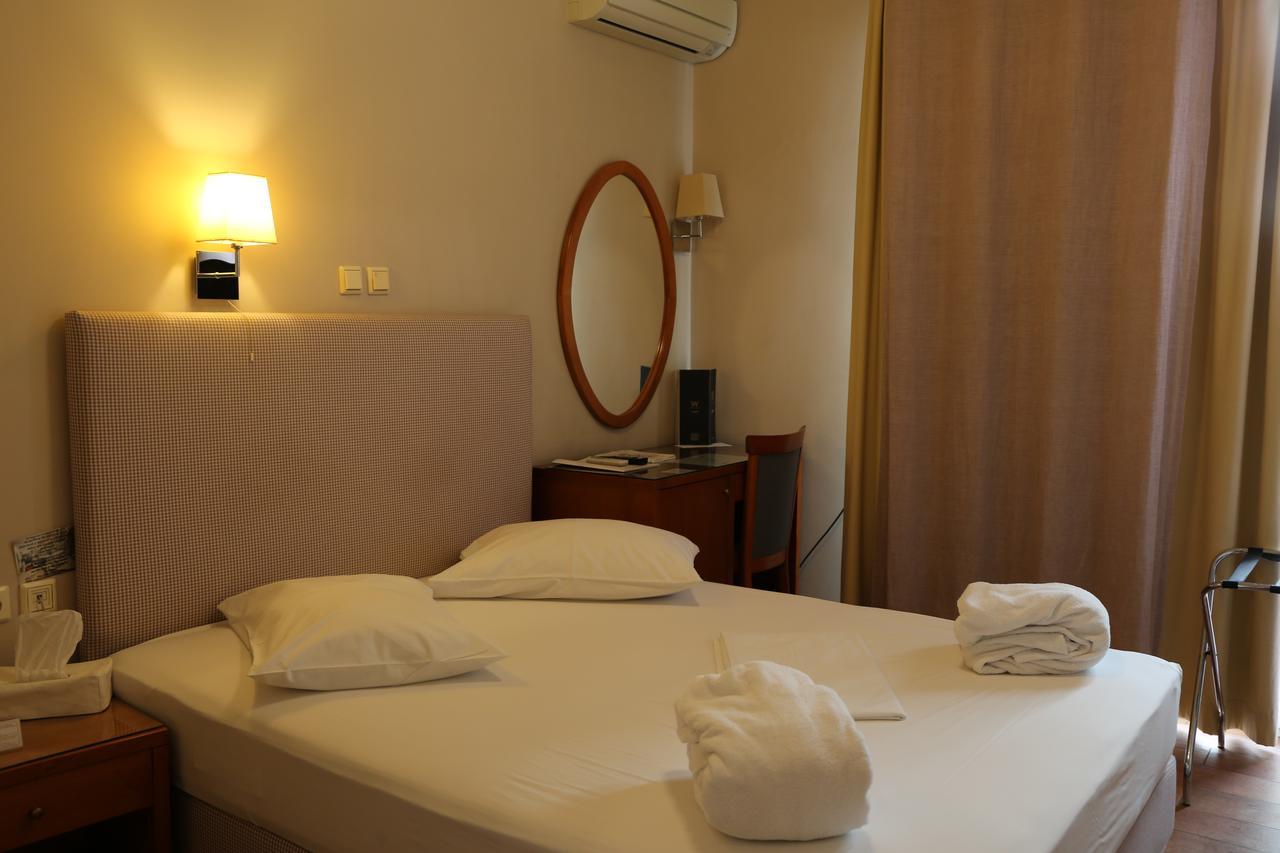 Esperia Boutique Hotel Agrinio Exterior photo