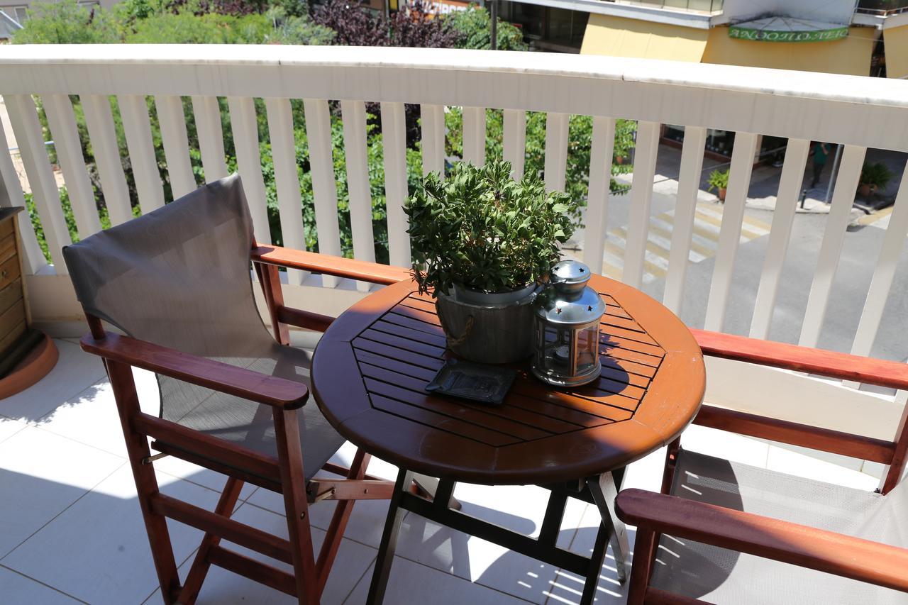 Esperia Boutique Hotel Agrinio Exterior photo