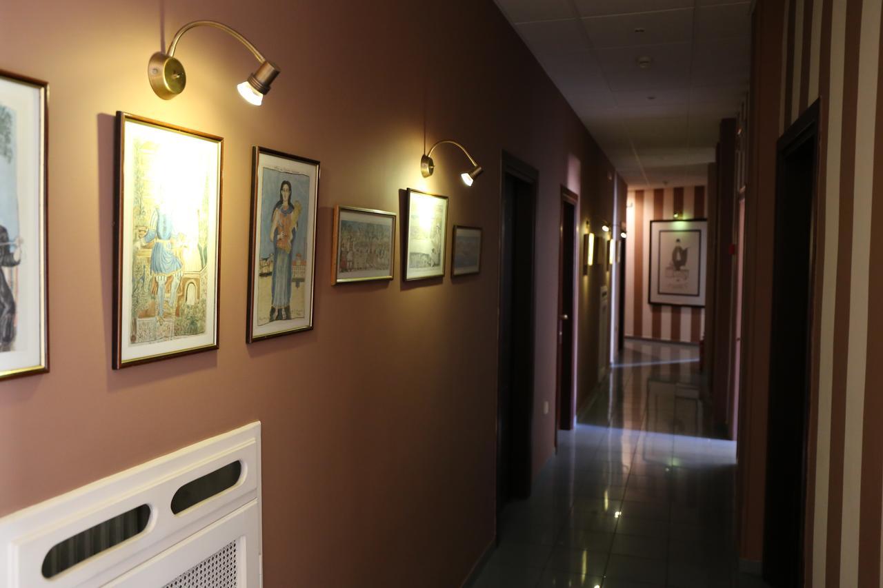 Esperia Boutique Hotel Agrinio Exterior photo