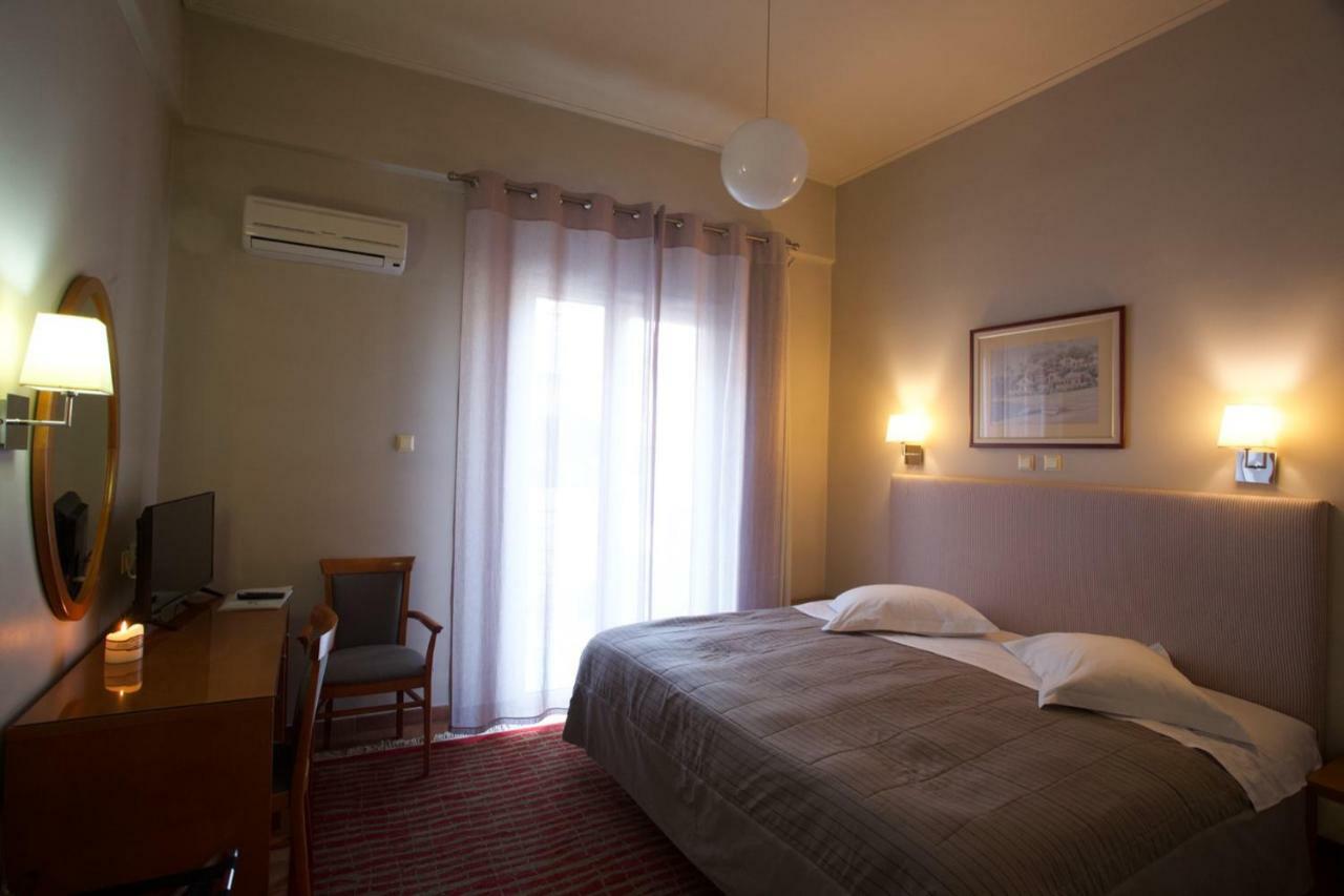 Esperia Boutique Hotel Agrinio Exterior photo