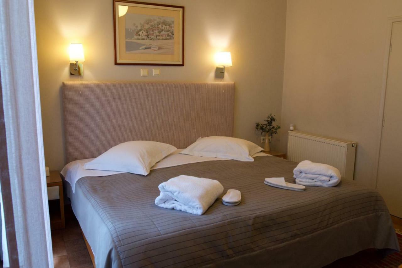 Esperia Boutique Hotel Agrinio Exterior photo