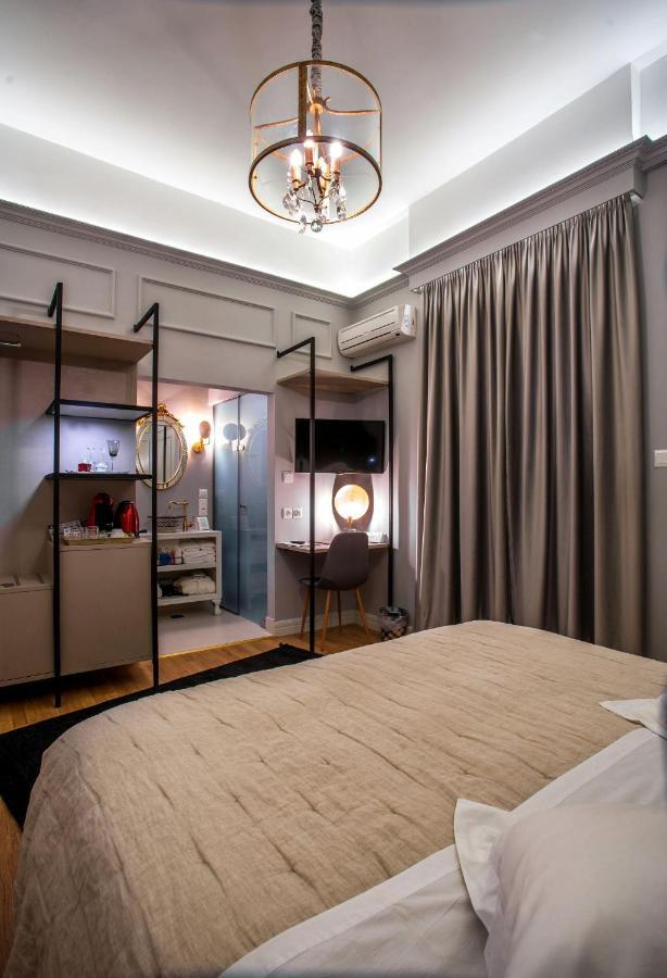 Esperia Boutique Hotel Agrinio Exterior photo
